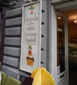 Fragola - Nagymező utca