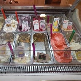 Fragola - Nagymező utca Budapest - Étel/ital