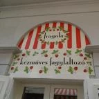 Fragola - Ráday utca Budapest - Külső kép
