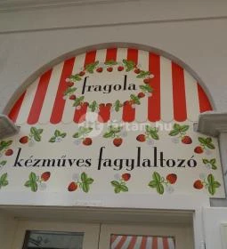 Fragola - Ráday utca