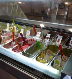 Fragola - Ráday utca