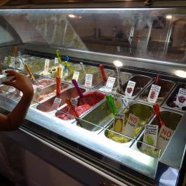 Fragola - Ráday utca, Budapest - Étel/ital