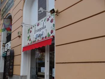 Fragola - Móricz Zsigmond körtér Budapest