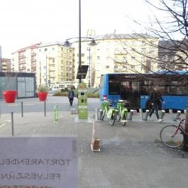 Fragola - Móricz Zsigmond körtér, Budapest - Belső