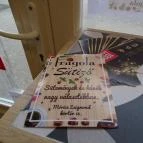 Fragola - Móricz Zsigmond körtér Budapest - Étlap/itallap