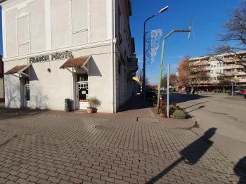 Francia Pékség Szentes