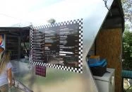 Frankie's Food Truck Köveskál