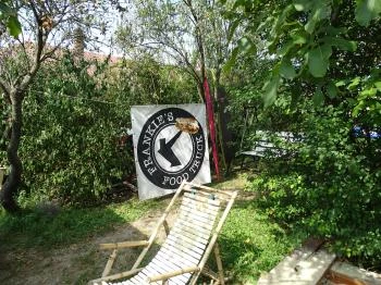 Frankie's Food Truck Köveskál