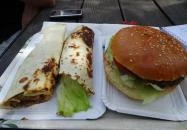 Frankie's Food Truck Köveskál