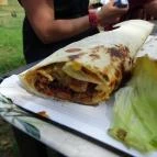 Frankie's Food Truck Köveskál - Étel/ital