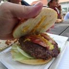 Frankie's Food Truck Köveskál - Étel/ital