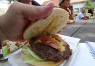 Frankie's Food Truck Köveskál