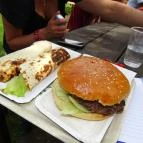 Frankie's Food Truck Köveskál - Étel/ital