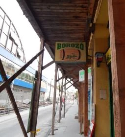 Frankó Söröző-Borozó