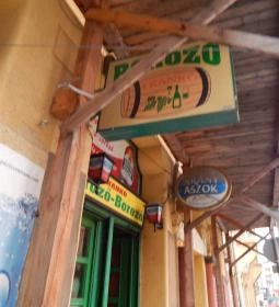 Frankó Söröző-Borozó