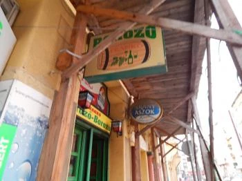 Frankó Söröző-Borozó Budapest