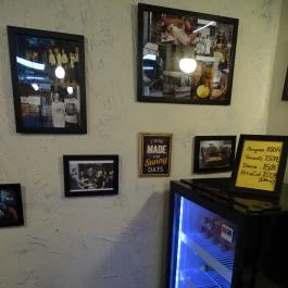 Free - A Gluténmentes Pékség - Dob utca, Budapest - Belső