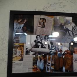 Free - A Gluténmentes Pékség - Dob utca, Budapest - Belső