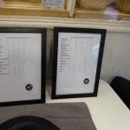 Free - A Gluténmentes Pékség - Dob utca Budapest - Belső