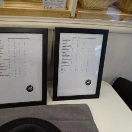 Free - A Gluténmentes Pékség - Dob utca, Budapest - Belső