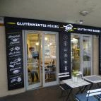 Free - A Gluténmentes Pékség - Dob utca Budapest - Belső