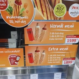 Fresh Corner Mezőhegyes - Egyéb