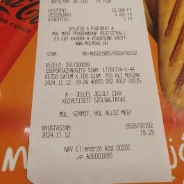 Fresh Corner Nagyvázsony - Egyéb