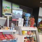 Fresh Corner Heves - Belső