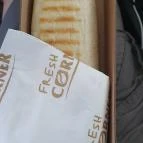 Fresh Corner Heves - Étel/ital