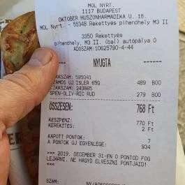 Fresh Corner - Rekettyés pihenő Kál - Egyéb