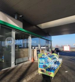 Fresh Corner - Rekettyés pihenő