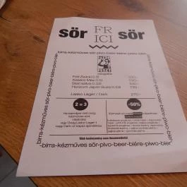 Frici Pékség, Budapest - Egyéb