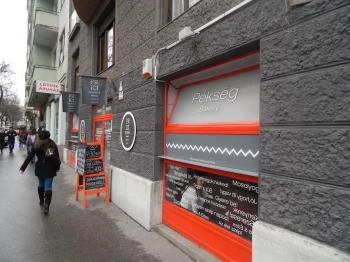 Frici Pékség Budapest