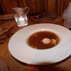 Fricska Gasztropub Budapest - Étel/ital