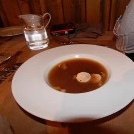 Fricska Gasztropub, Budapest - Étel/ital