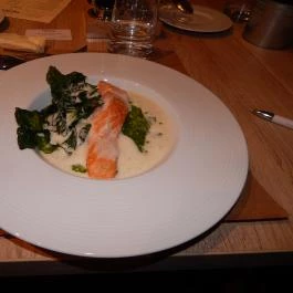 Fricska Gasztropub, Budapest - Étel/ital