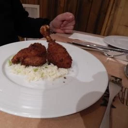 Fricska Gasztropub, Budapest - Étel/ital