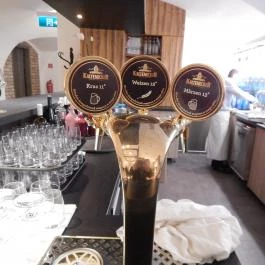 Fricska Gasztropub, Budapest - Belső