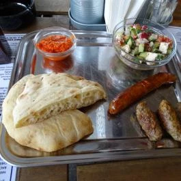 Frida Grill Budapest - Étel/ital