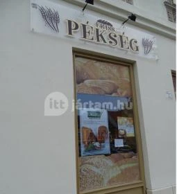 Friss Pékség
