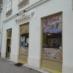 Friss Pékség Sopron - Külső kép