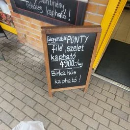 Friss Pékség Dorog - Egyéb