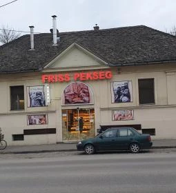 Friss Pékség