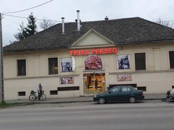 Friss Pékség Nagykőrös