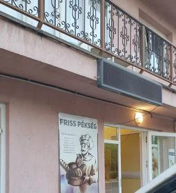 Friss pékség