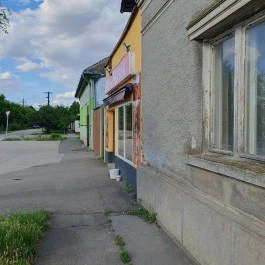 Friss Pékség, Makó - Külső kép