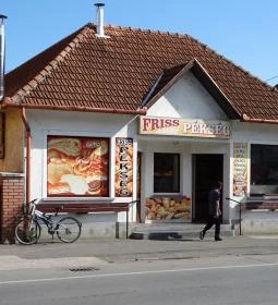 Friss Pékség