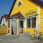 Friss Pékség Mór - Külső kép