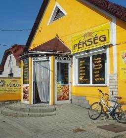 Friss Pékség