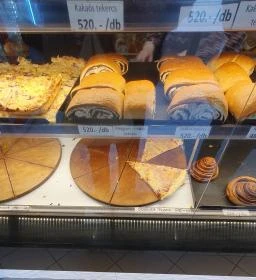 Friss Pékség - Rákóczi út